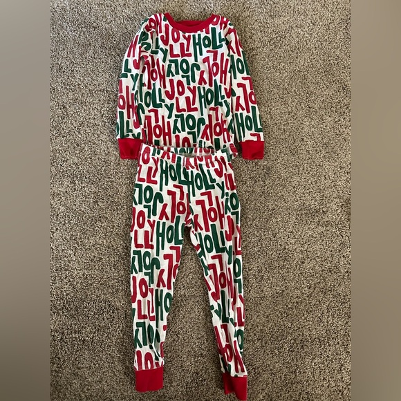 Carter's Other - Kids Holly Jolly Pajamas